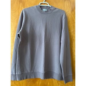 COS  Light Purple Crewneck Sweater